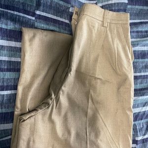 H&M never worn, work pants